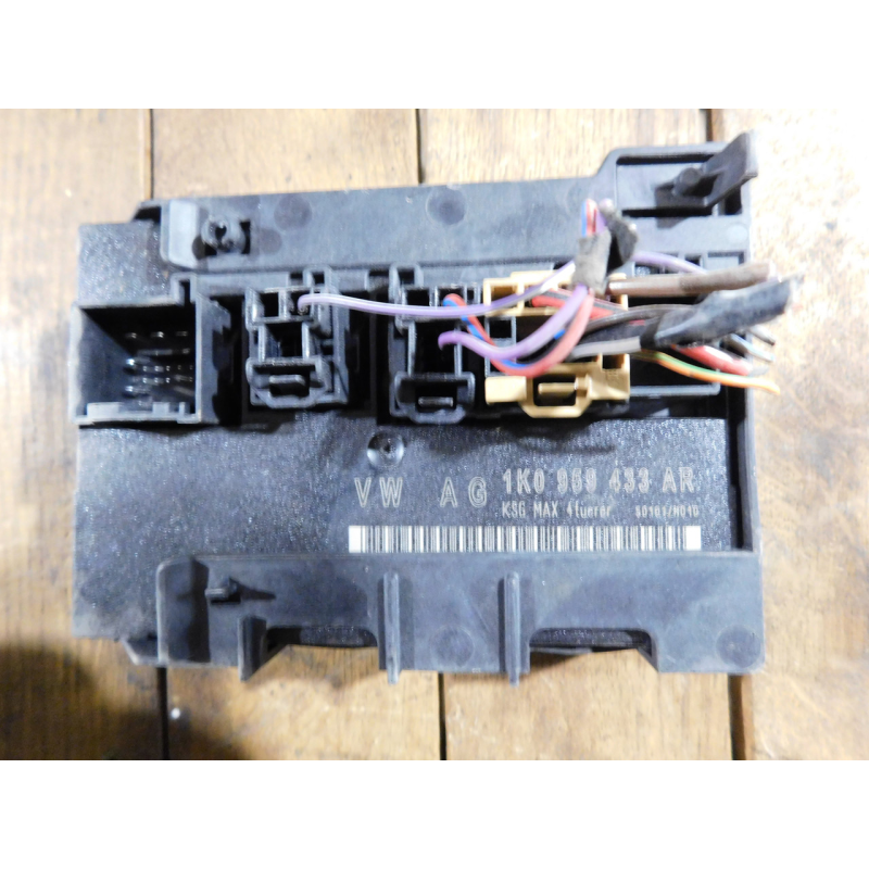 Блок комфорту 1K0959433AR. VW GOLF 5.