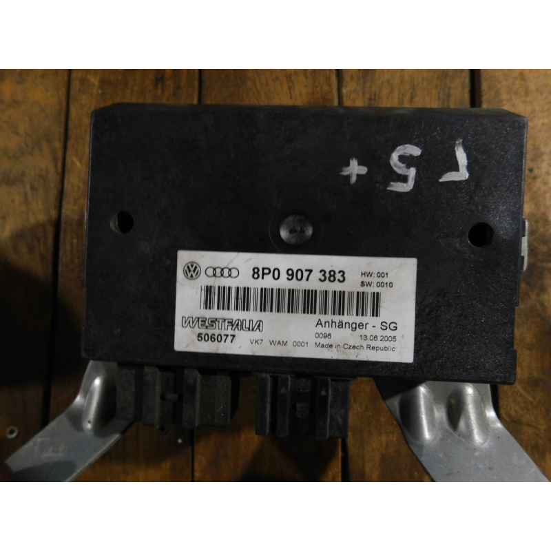Блок керування фаркопом AUDI A6C5.8P0907383.
