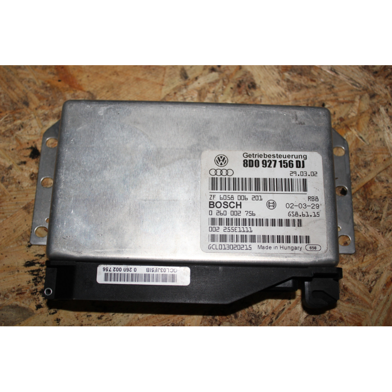 Блок управління АКПП 8D0 927 156 DJ