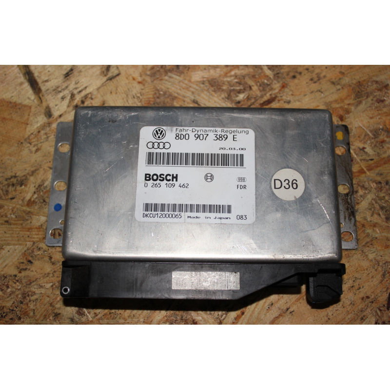 Блок управління АКПП 8D0 907 389 E