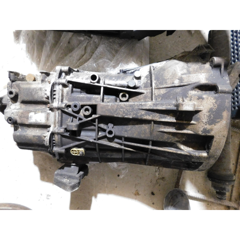 Коробка передач FORD TRANSIT. 8C1R7003BA. 4C1R7K400