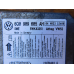 Блок керування подушками безпекі AIRBAG  VW CADDY 3. 6Q0909605AH.