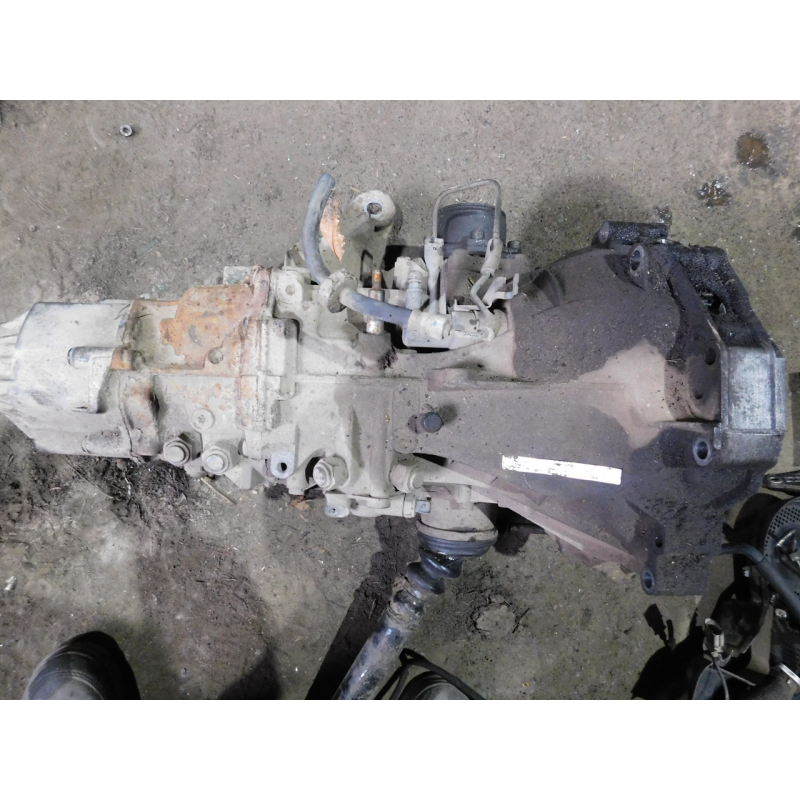 КПП. Коробка передач. AUDI  A6C5  2.5TDI. 01E300044B.