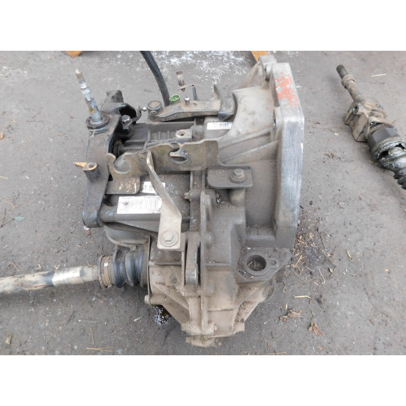 Коробка передач КПП OPEL VIVARO 2.5DCI. PK6077.