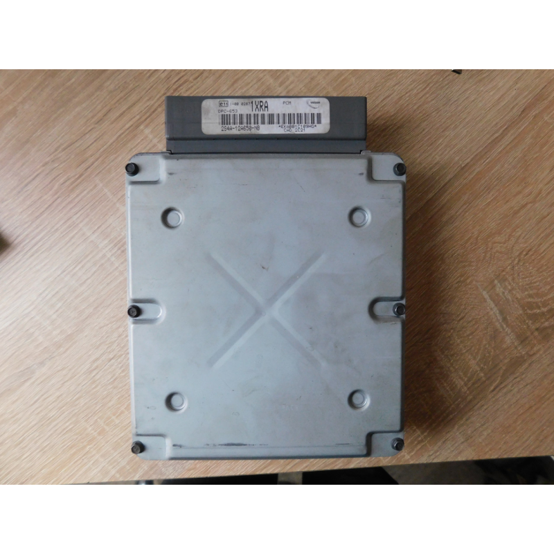 Блок управління двигуном  FORD FOCUS MK1. 2S4A12A650NB.