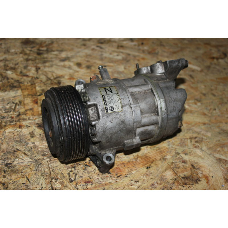 Компресор кондиціонера BMW 64526908660, 3R404 45010