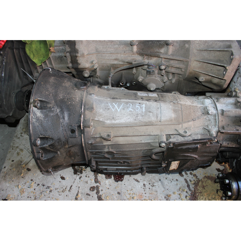 АКПП 3.0 cdi, 7G-tronic / 4matic, A 164 271 13 01, Mercedes