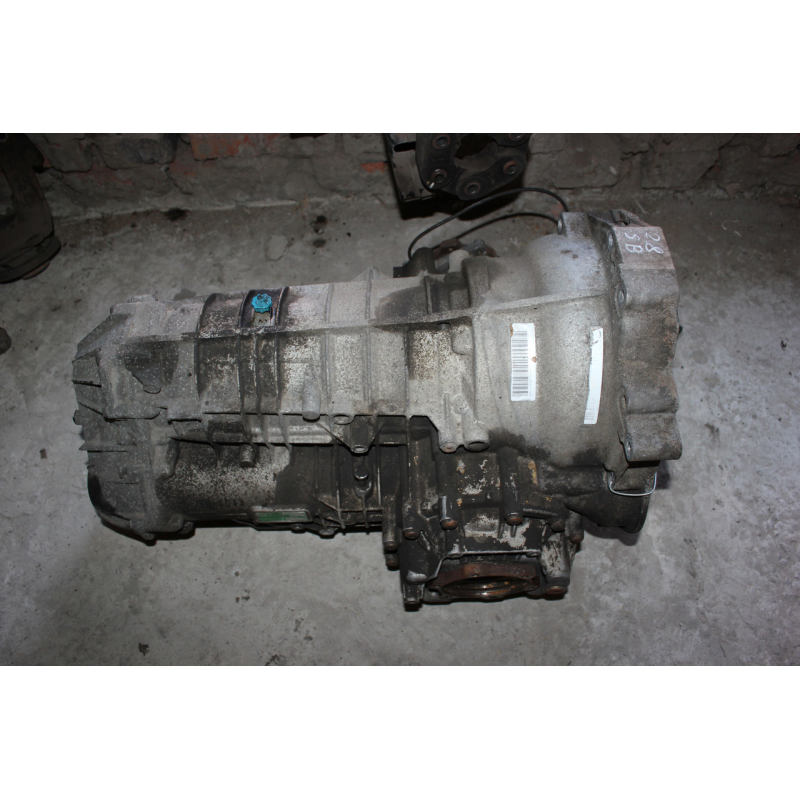 АКПП 5HP19 EZY 2.8