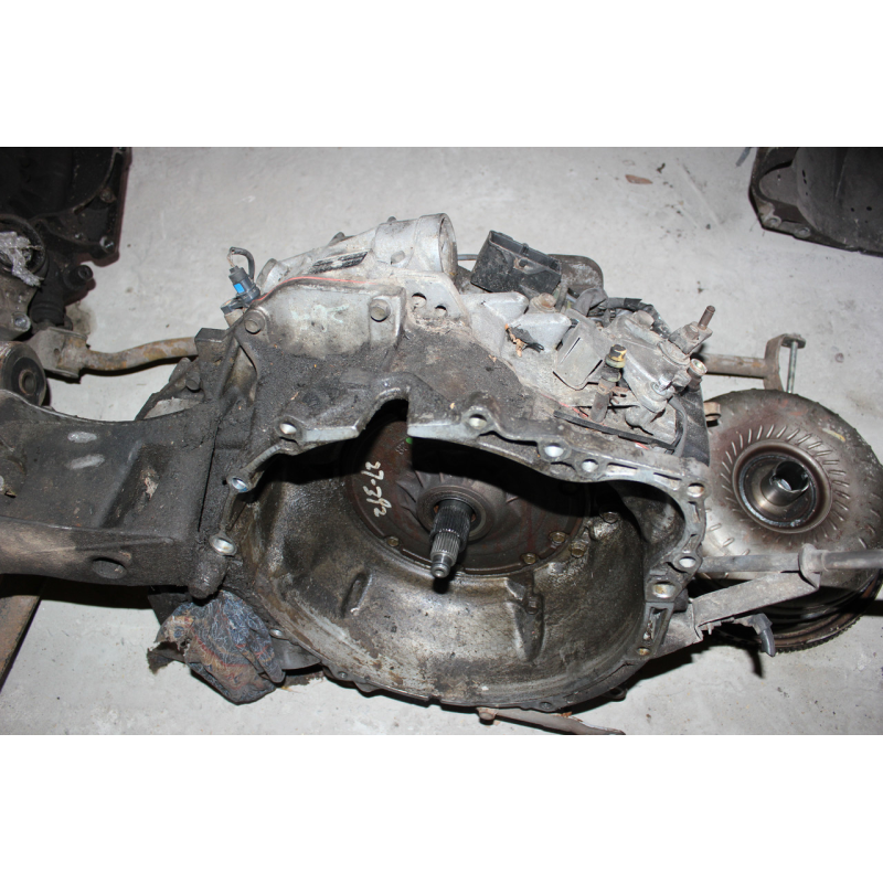 АКПП 50-42LE Volvo S80