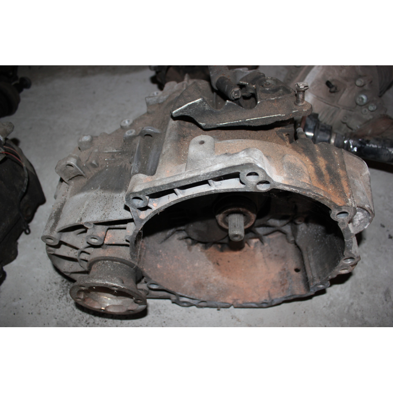 МКПП GVT 2.0 TFSI