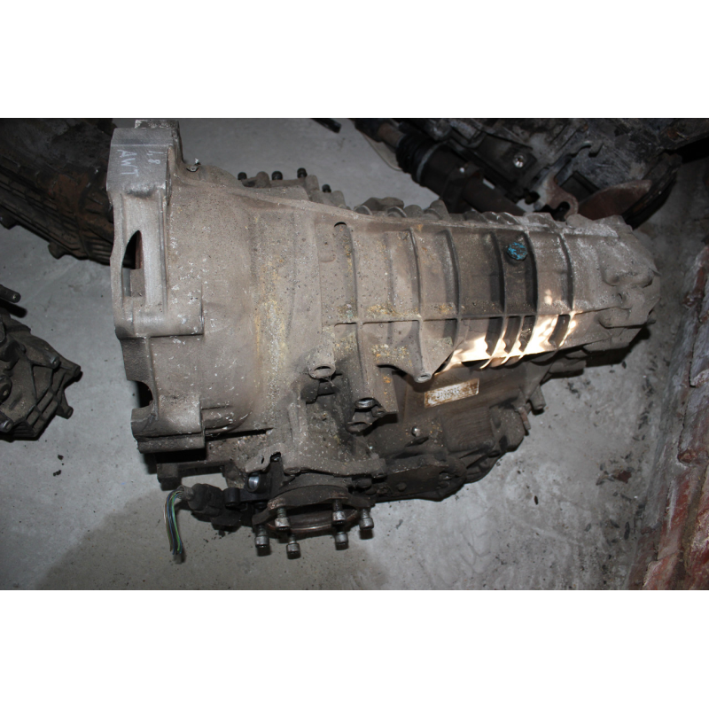 АКПП 5HP-19 FEV 1.8T