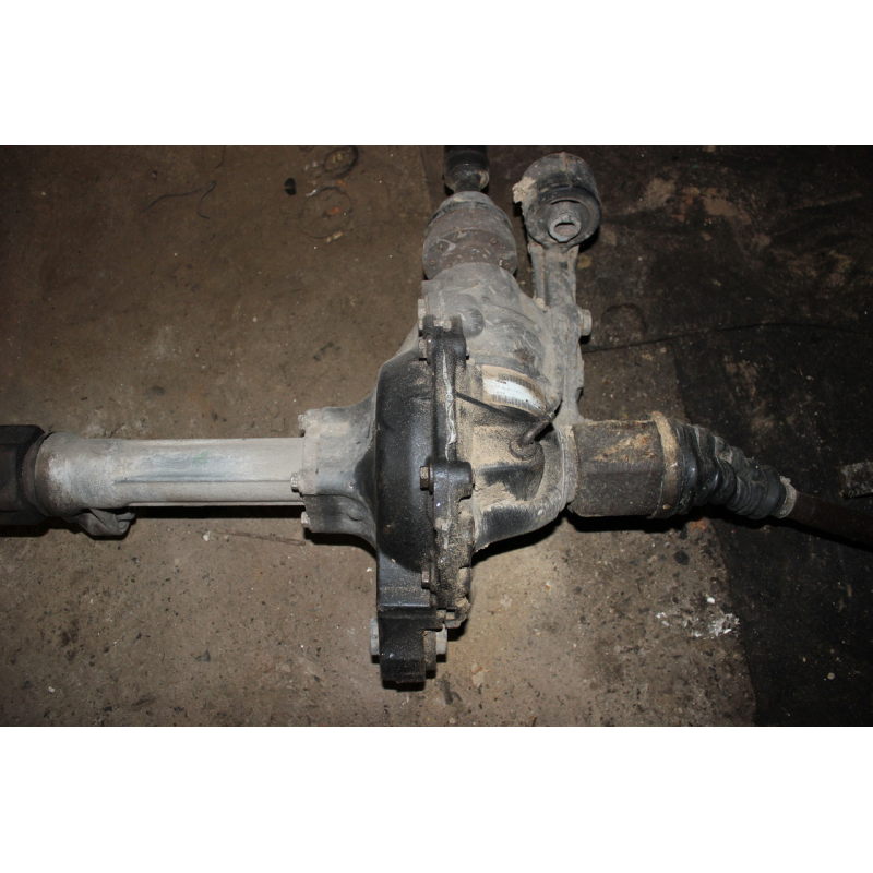 Передній диференціал E54165, 2.7D, Land Rover Discovery 3