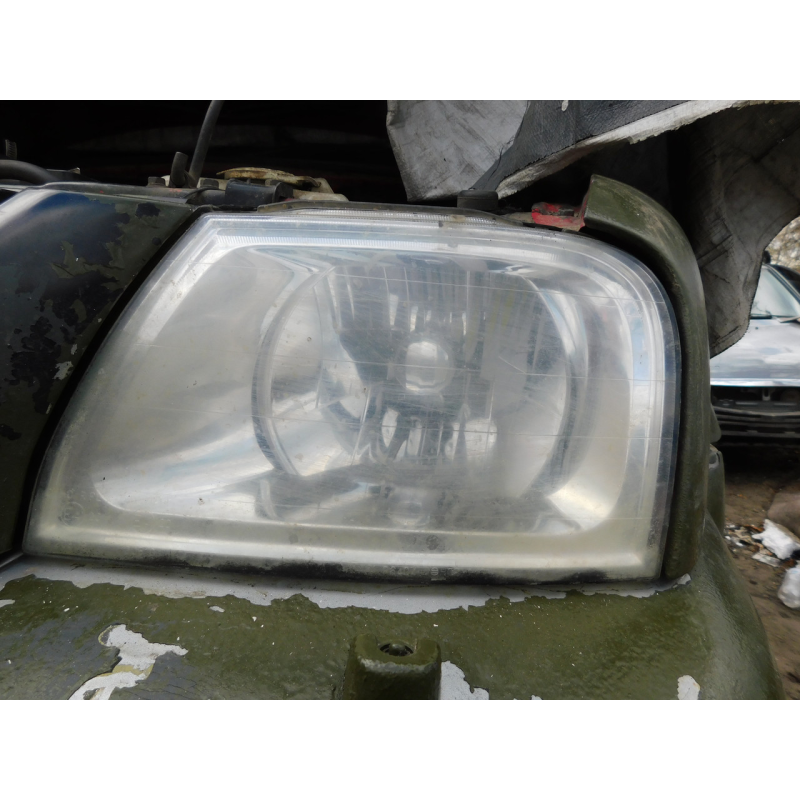 Фара передня ліва MITSUBISHI  L200.