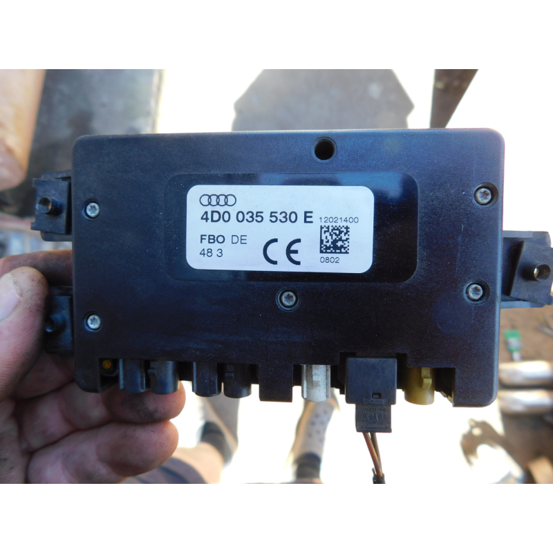Підсилювач антени  AUDI A6C5.4D0035530E.