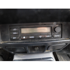 Блок управління клімат-контролем, пічкою. NISSAN NAVARA D22 2004p.