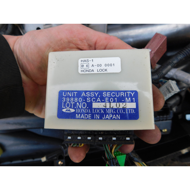 Блок комфорту HONDA CR-V 2. 2.0b. 39880-SCA-E01-M1.