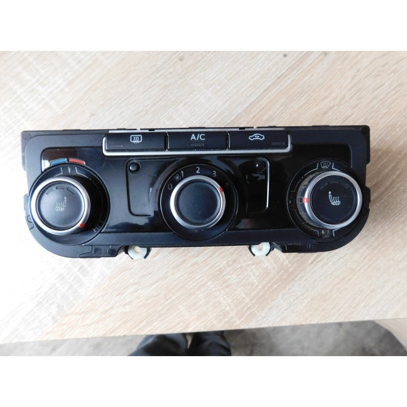 Блок управління кліматом  VW TOURAN.  VW CADDY.  7N0907426BH.