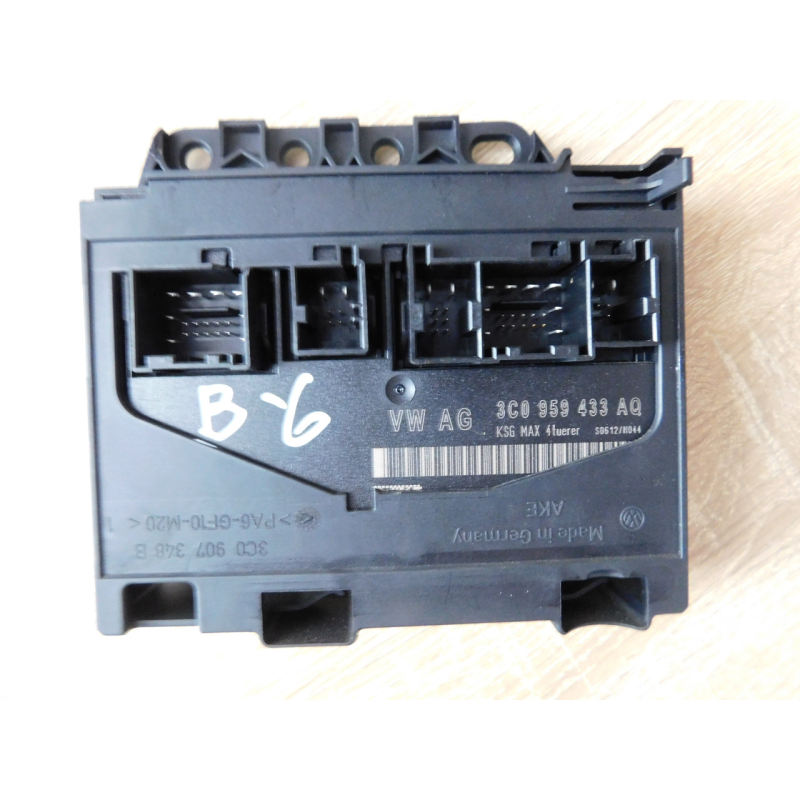 Блок комфорту  VW PASSAT B6 3C0959433AQ.