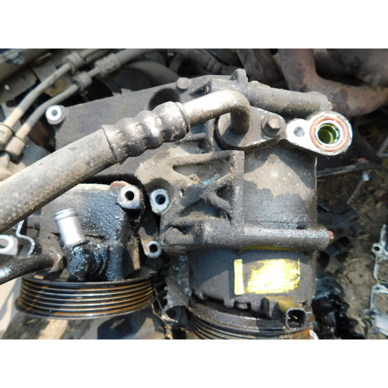 Компресор кондиціонера  FORD FOCUS 2.  1.6 бензин.