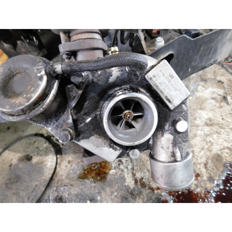 Турбіна JEEP GRAND CHEROKEE  3.1TD. 49135-05500.