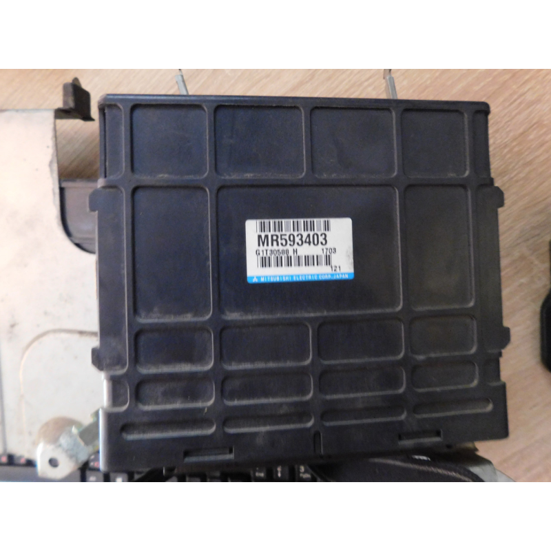 Блок управління АКПП MITSUBISHI PAJERO WAGON 3.  MR593403.
