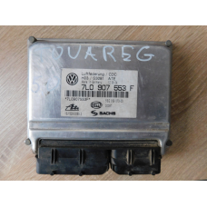 Блок управління пневмопідвіскою  VW TOUAREG.  7L0907553F.