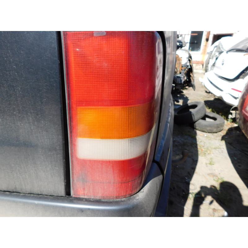 Фонарь задній правий MERCEDES-BENZ  VITO 110.  W638.