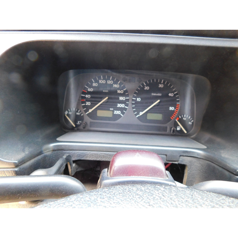 Панель приладів  VW GOLF 3. VENTO  1.9 TDI.