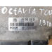 Блок управління двигуном ЕБУ. SKODA OCTAVIA  TOUR 1.9TDI.  038906018GM.