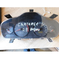 Панель приладів HYUNDAI SANTA FE. 2.0 D.  94003-26521.