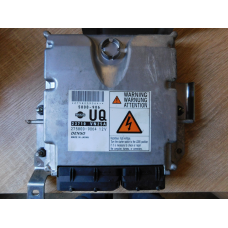 Компресор кондиціонера NISSAN NAVARA D-22.  DKS-17CH. 926002TBOA.
