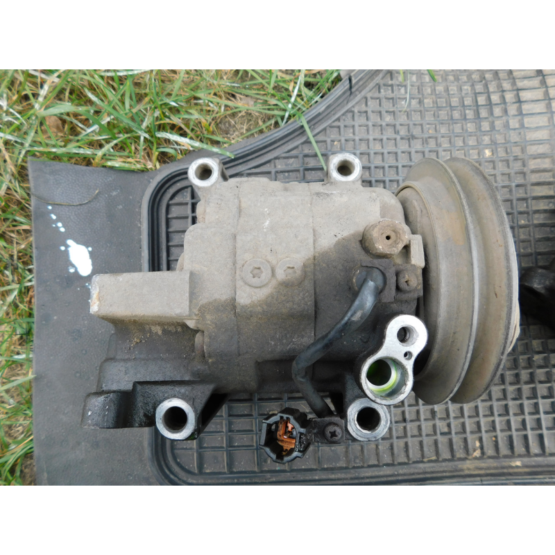 Компресор  кондиціонера  NISSAN X-TRAIL T-30.  2.2DCI. 2K43245001010