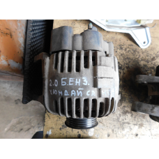 Генератор HYUNDAI SANTA FE 1.  37300-38400.  2.0 бензин.