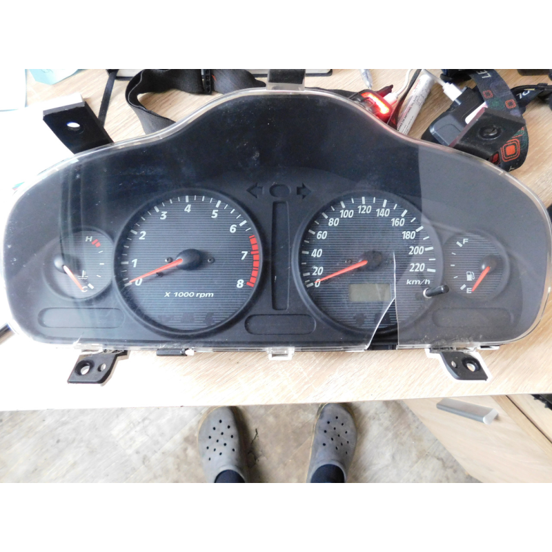 Панель приладів  HYUNDAI SANTA FE 1.  2.7 бензин, автомат. 9400326130
