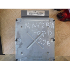 Блок керування двигуном ЕБУ. FORD MAVERIK.  YL8F-12A650-RF.  WFE5.