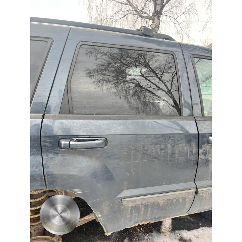 Двері задні ліві Jeep Grand Cherokee 2006р.