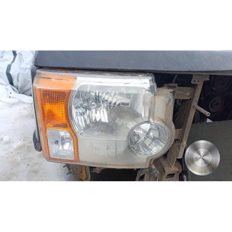 Фара передня права Land Rover Discovery 3