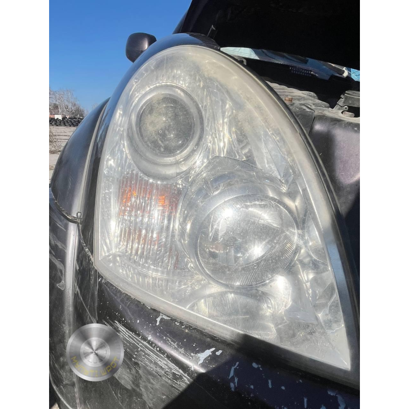 Передня права фара SsangYong Rexton II 2.7 SDI (2006–2012)