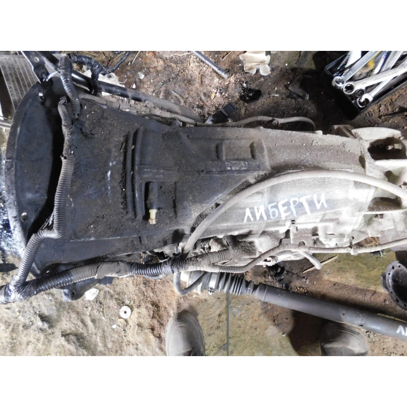АКПП автоматична коробка передач  JEEP LIBERTY 2.8 CRD. P52119462AA