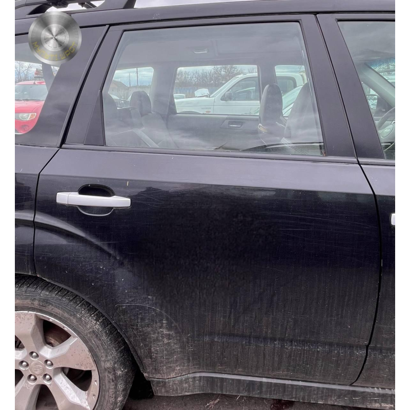 Двері задні праві (голі) Subaru Forester SH (2008–2012)
