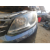 Фара передня ліва  VOLKSWAGEN  TOURAN  2010-2022p.