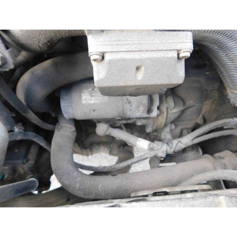 Стартер  HYUNDAI TUCSON,  SANTA FE,  2.0 CRDI.  3610027010 автомат.