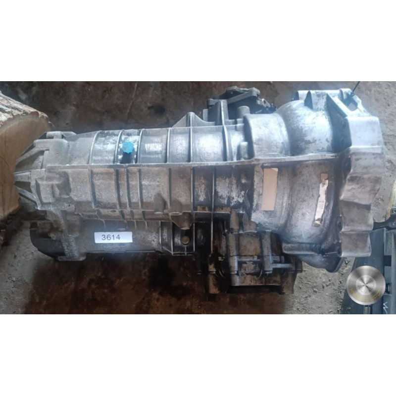 АКПП DRF 5HP19 / автоматична коробка передач Audi A6 (C5) 2.4 бензин б/у