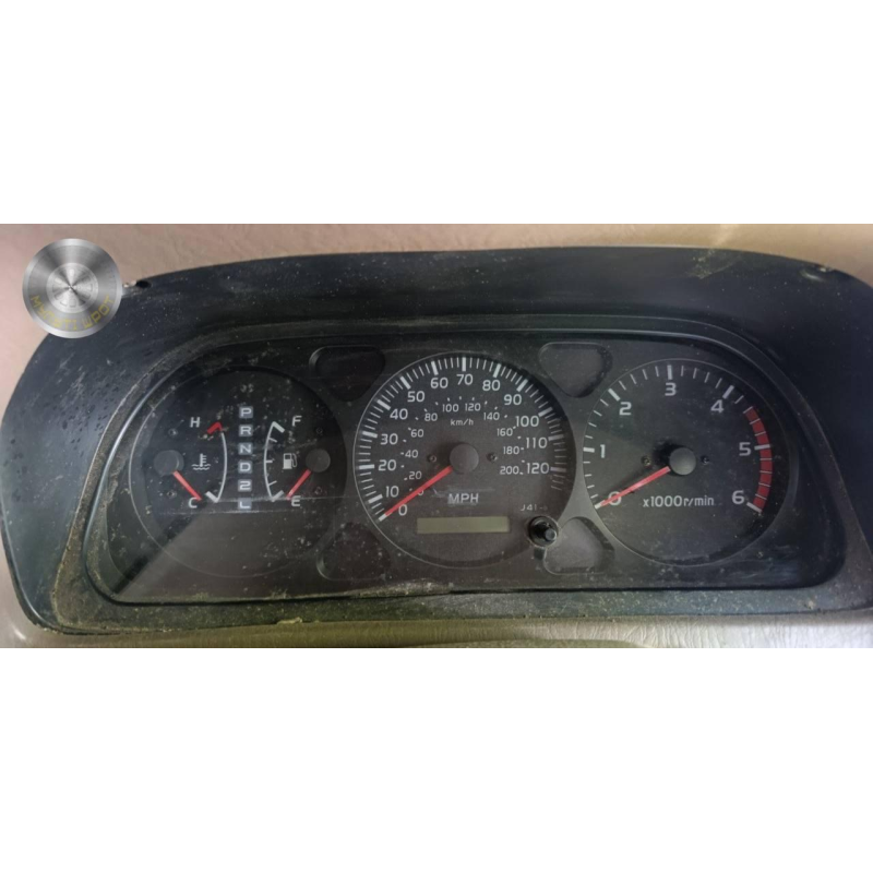 Панель приладів Toyota Land Cruiser Prado 90 оригінал б/у