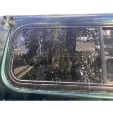 Скло кунга ліве Mitsubishi L200 1996–2005 б/у