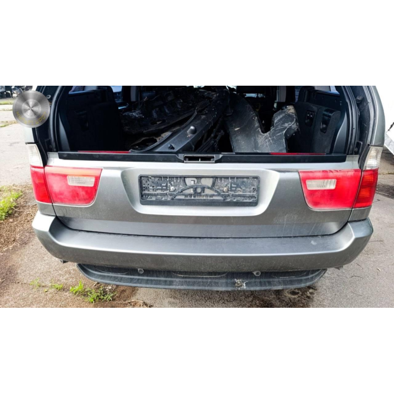 Нижня кришка багажника BMW X5 (E53) 3.0d 2001–2006 б/у