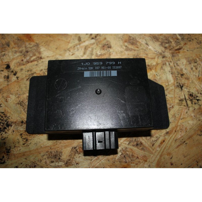 Блок комфорту, 1J0 959 799 H