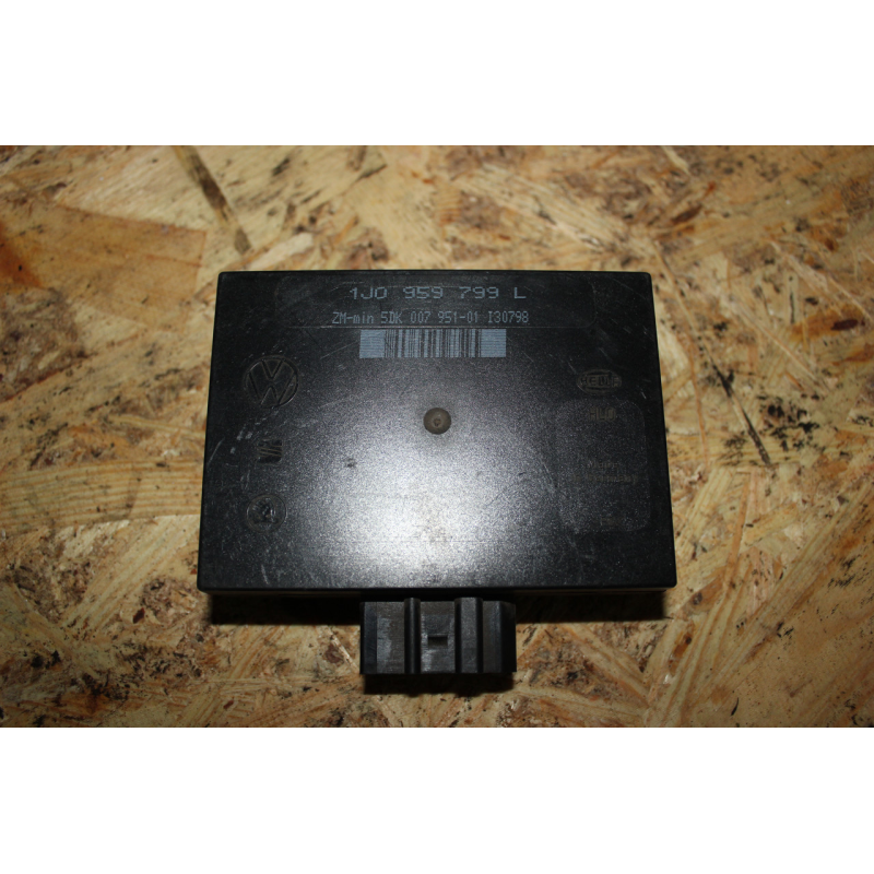 Блок комфорту, 1J0 959 799 L