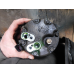 Компресор кондиціонера  SKODA OCTAVIA  TOUR 1.9 TDI. 1J0820803L.