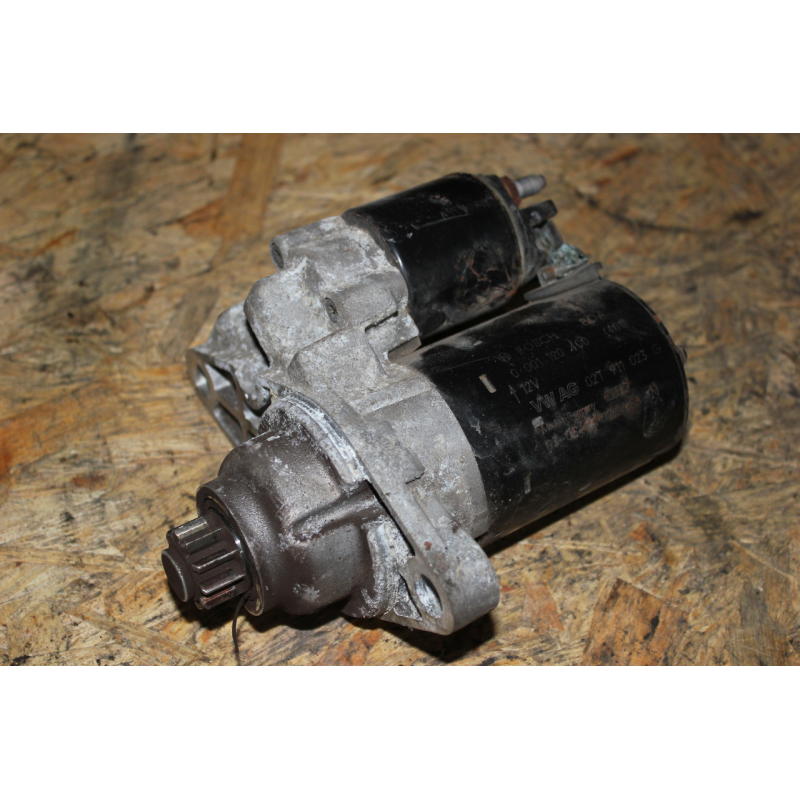Стартер 02T 911 023 G